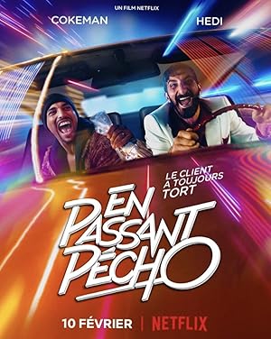 The Misadventures of Hedi and Cokeman (En Passant P