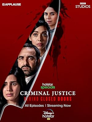 Criminal Justice: Behind Closed Doors - First Season