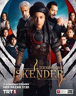 Tozkoparan Iskender - First Season