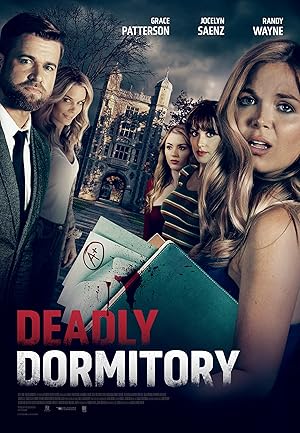 Deadly Dorm (College Professor Obsession)