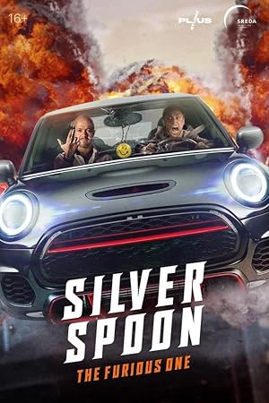 Silver spoon. Film (Mazhor)