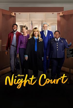 Night Court - First Season