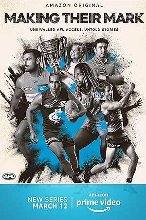 Making Their Mark - First Season
