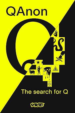 QAnon: The Search for Q - First Season