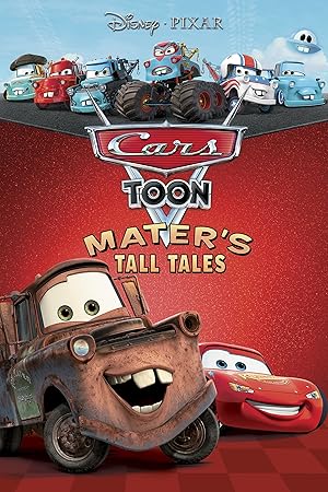 Cars Toon: Mater
