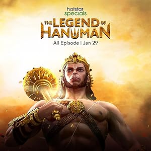 The Legend of Hanuman - First Season