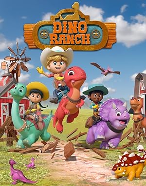 Dino Ranch - First Season