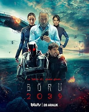 Wolf 2039 (Boru 2039 / B