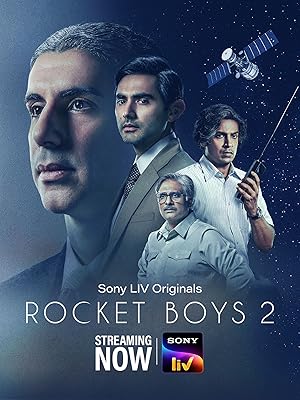 Rocket Boys - First Season