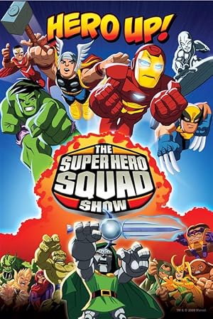 The Super Hero Squad Show - Complete Series
