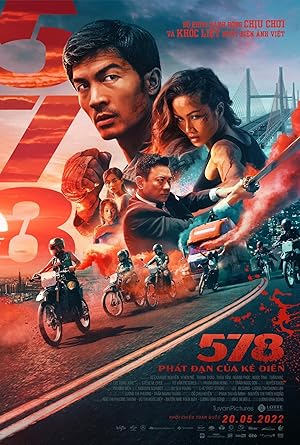 578: Magnum (578: Phat dan cua ke dien)