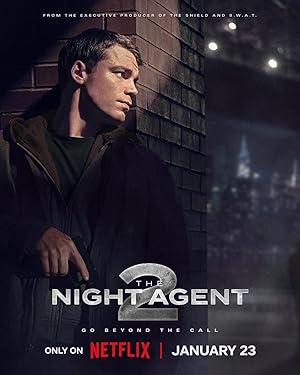 The Night Agent - First Season