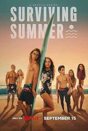 Surviving Summer - Second Season