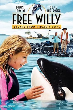 Free Willy: Escape from Pirate