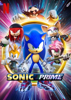 Sonic Prime - First Season
