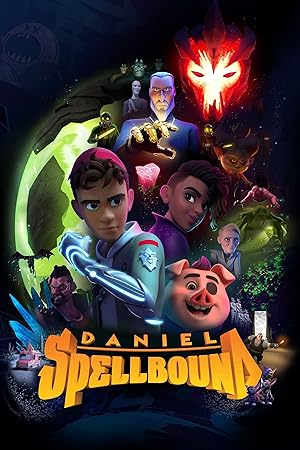 Daniel Spellbound - First Season