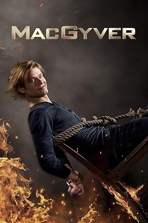 MacGyver - Fifth Season