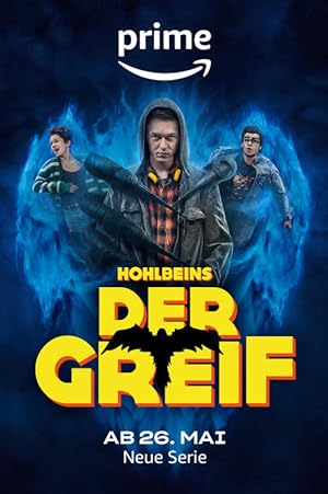 The Gryphon (Der Greif) - First Season