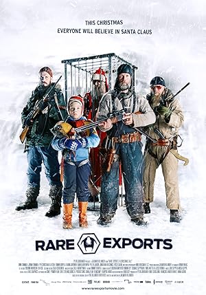 Rare Exports: A Christmas Tale (Rare Exports)