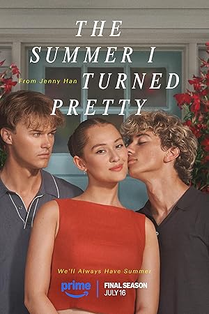 The Summer I Turned Pretty - First Season