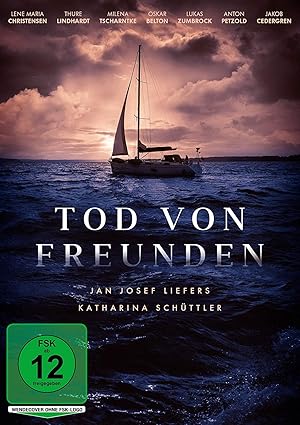 Tod von Freunden (Beneath the Surface) - First Season