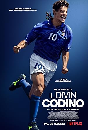 Baggio: The Divine Ponytail (Il Divin Codino)