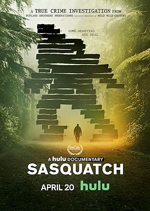 Sasquatch - First Season