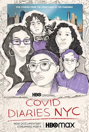 Covid Diaries NYC - First Season 
