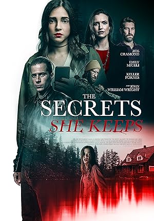 The Secrets She Keeps (Dating a Killer)