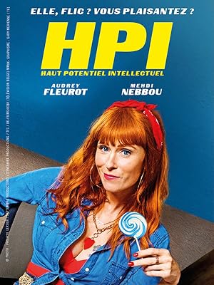 High Intellectual Potential (HPI: Haut Potentiel Intellectuel) - First Season