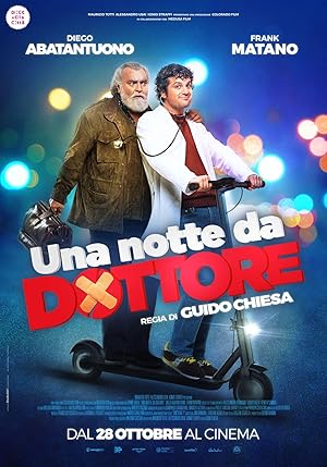 Doctor on Call (Una notte da dottore)