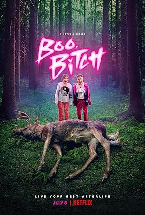 Boo, Bitch - First Season