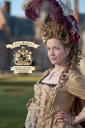 Lucy Worsley