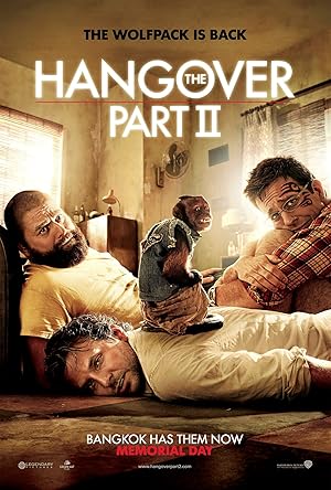 The Hangover Part II 