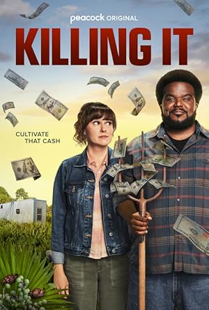 Killing It - First Season