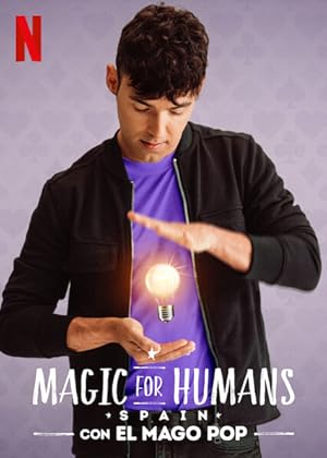 Magic for Humans by Mago Pop - First Season