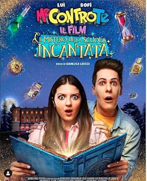 Me contro Te: Il film - Il mistero della scuola incantata (It