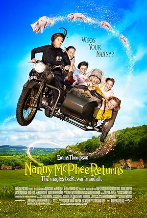 Nanny McPhee and the Big Bang (Nanny McPhee Returns)