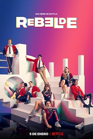 Rebelde - First Season