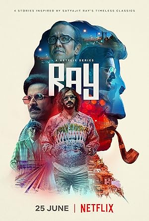 Ray - First Season