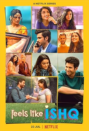 Feels Like Ishq - First Season