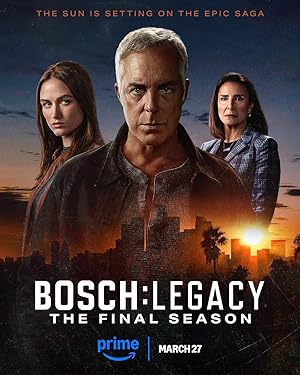 Bosch: Legacy - First Season