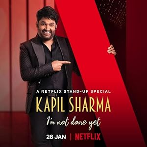 Kapil Sharma: I