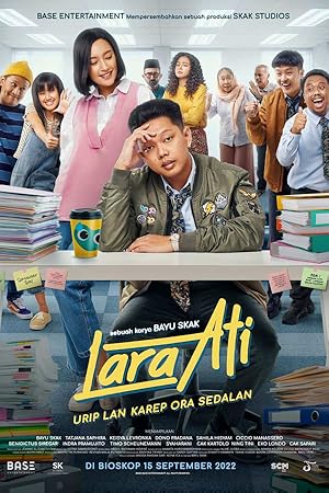Lara Ati