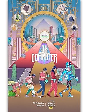OK Computer - First Season
