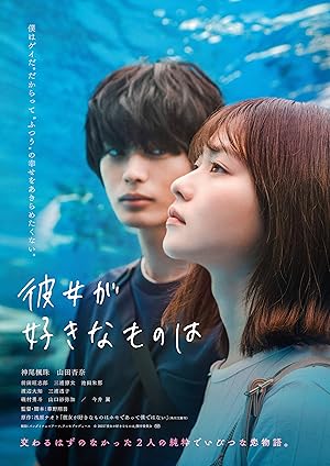 What She Likes (Kanojo no sukinamonowa / 彼女が好きなものは)