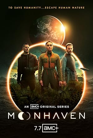 Moonhaven - First Season