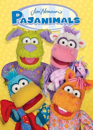 Pajanimals - First Season