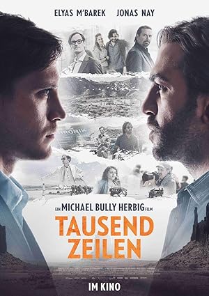 A Thousand Lines (Tausend Zeilen)