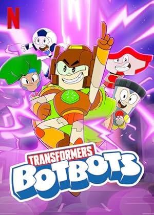Transformers: BotBots - First Season